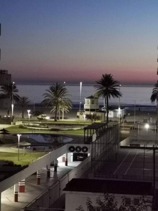 Playa Gandia Segunda Linea ,Vistas Al Mar Appartement Playa de Gandia Buitenkant foto